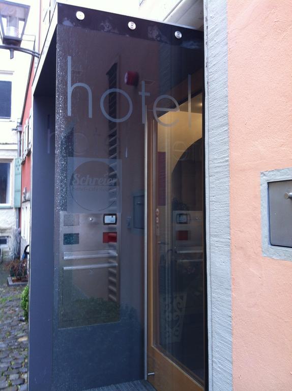 Apartment Hotel Schreier Lindau  Exterior foto