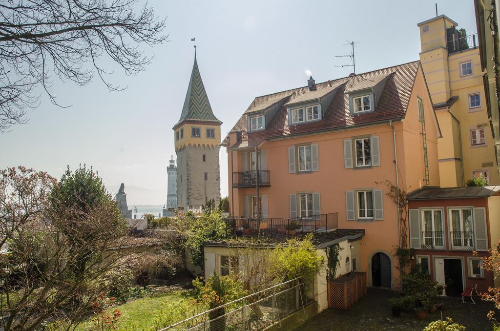 Apartment Hotel Schreier Lindau  Exterior foto