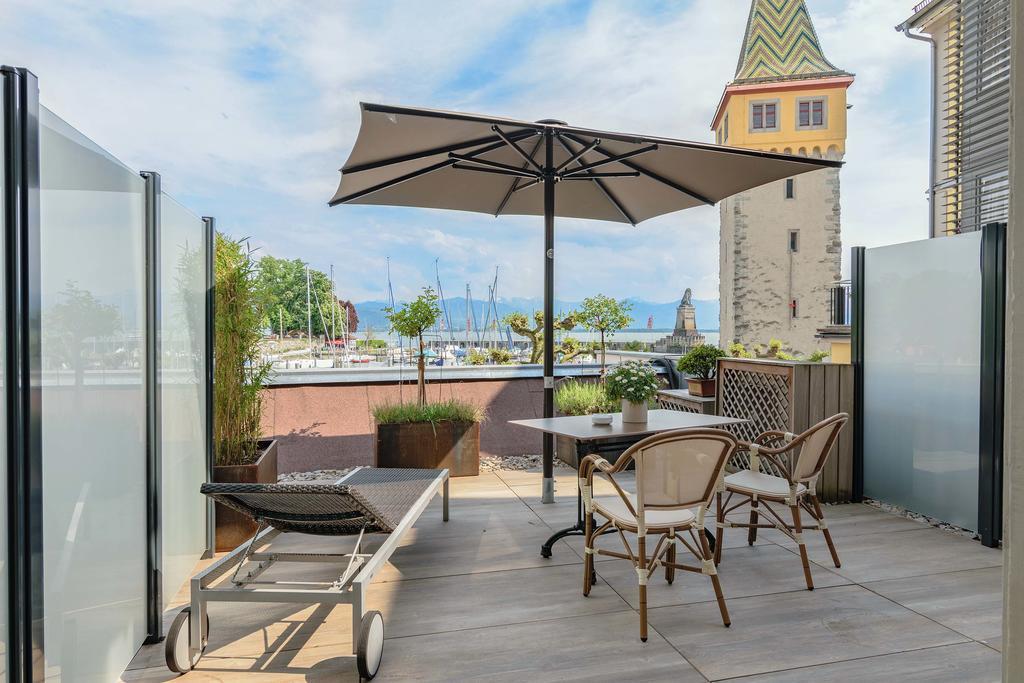Apartment Hotel Schreier Lindau  Exterior foto