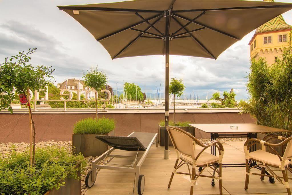 Apartment Hotel Schreier Lindau  Exterior foto